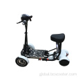 4 Wheel Electric Scooter Ce Certificate Electric Elderly 4 Wheel Electric Scooters Supplier